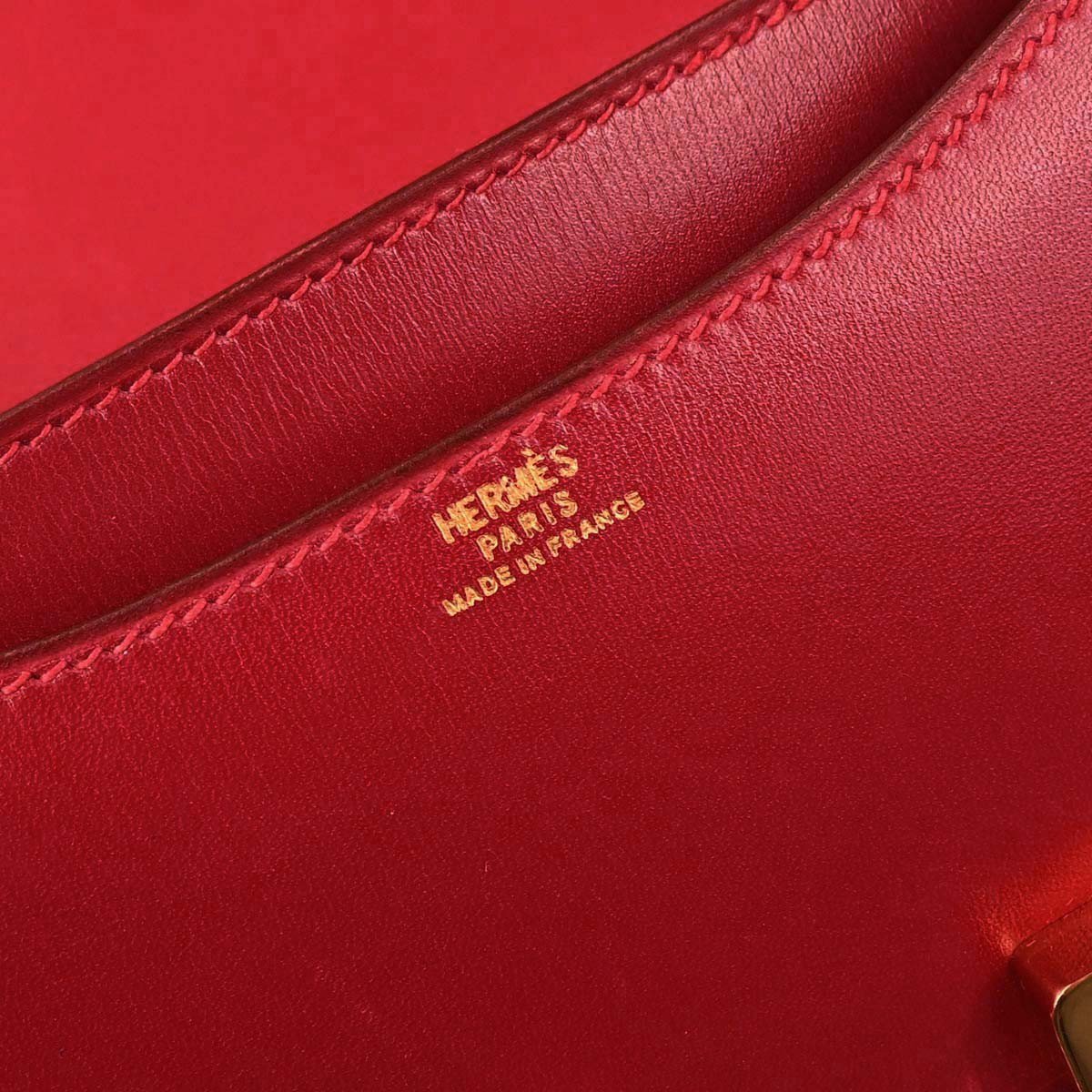 Hermès Hermes Constance Chamonix 18 Rood