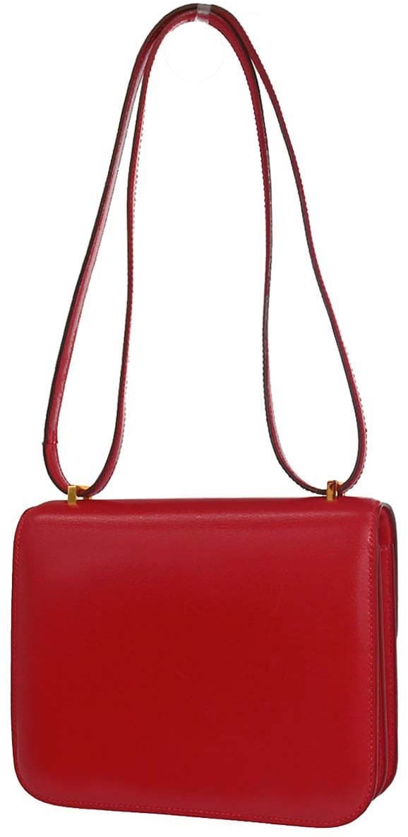 Hermès Hermes Constance Chamonix 18 Rood