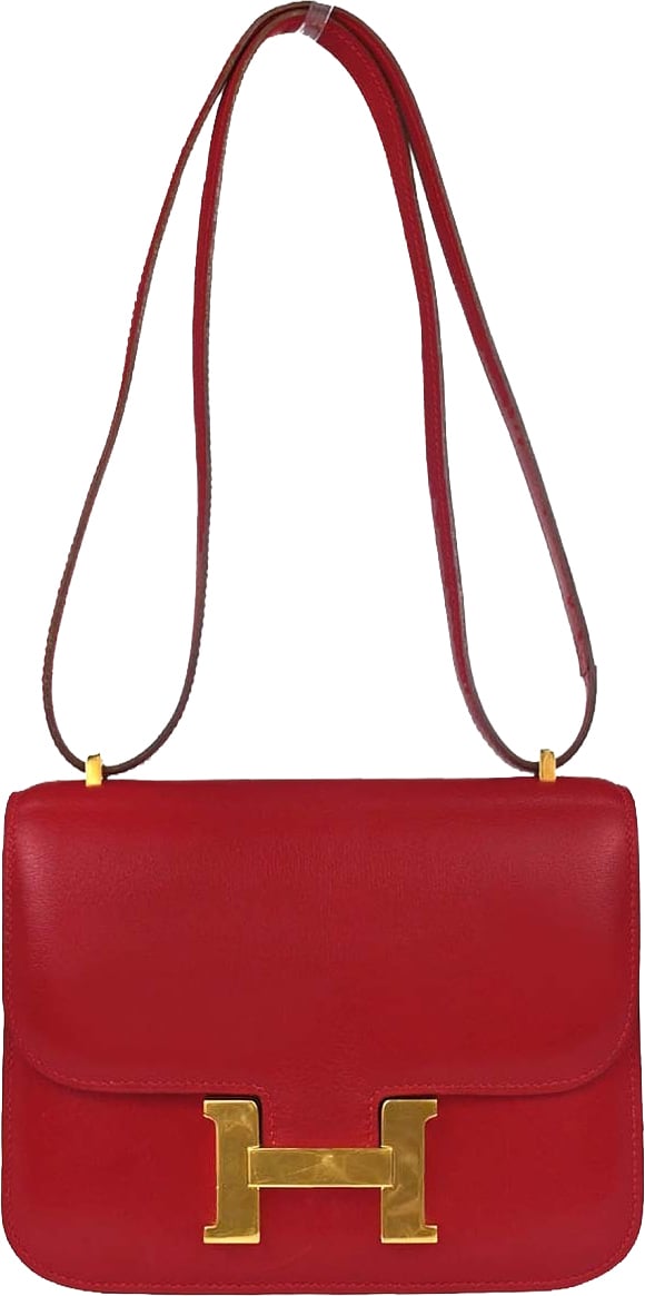 Hermès Hermes Constance Chamonix 18 Rood