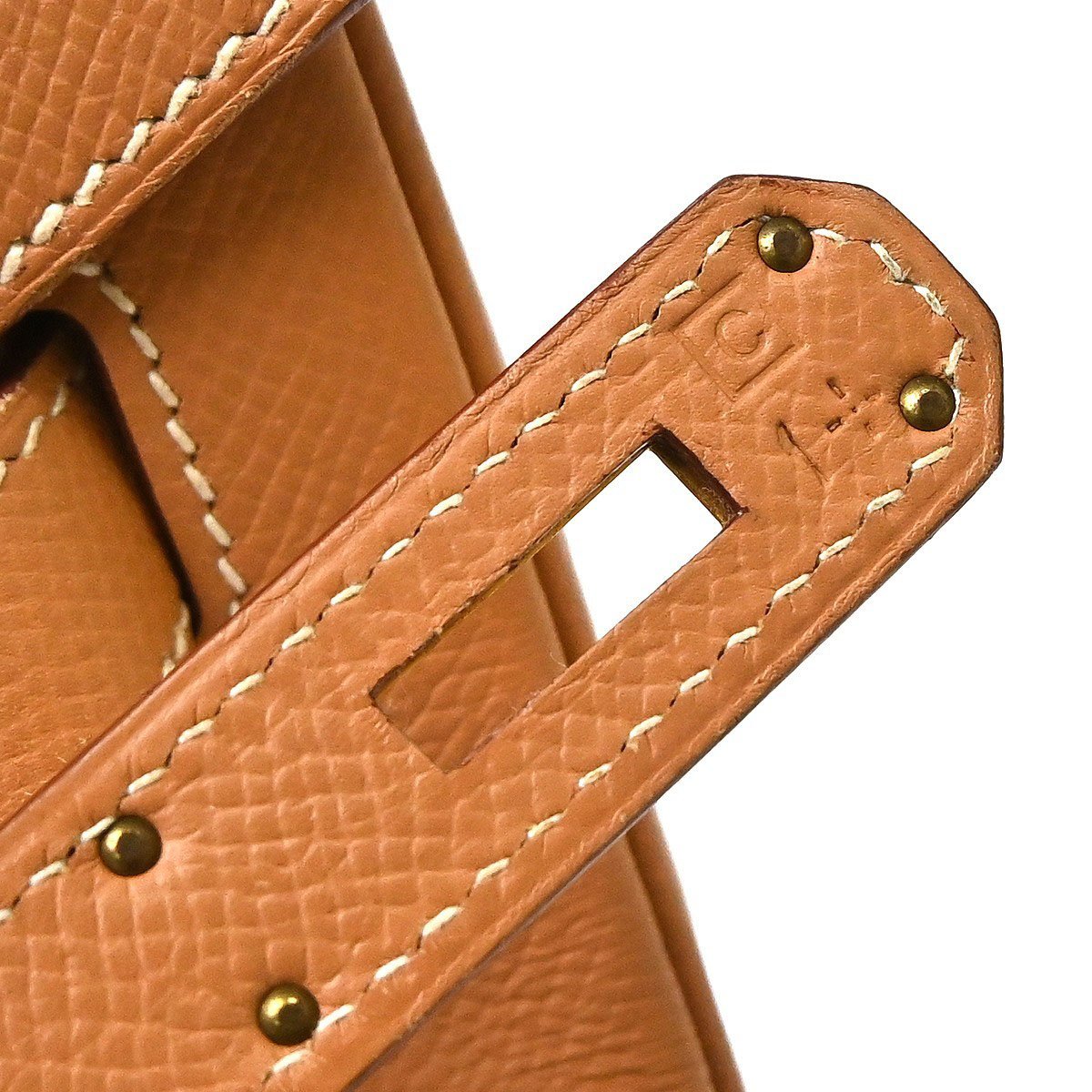 Hermès Hermes Birkin Epsom 35 Beige