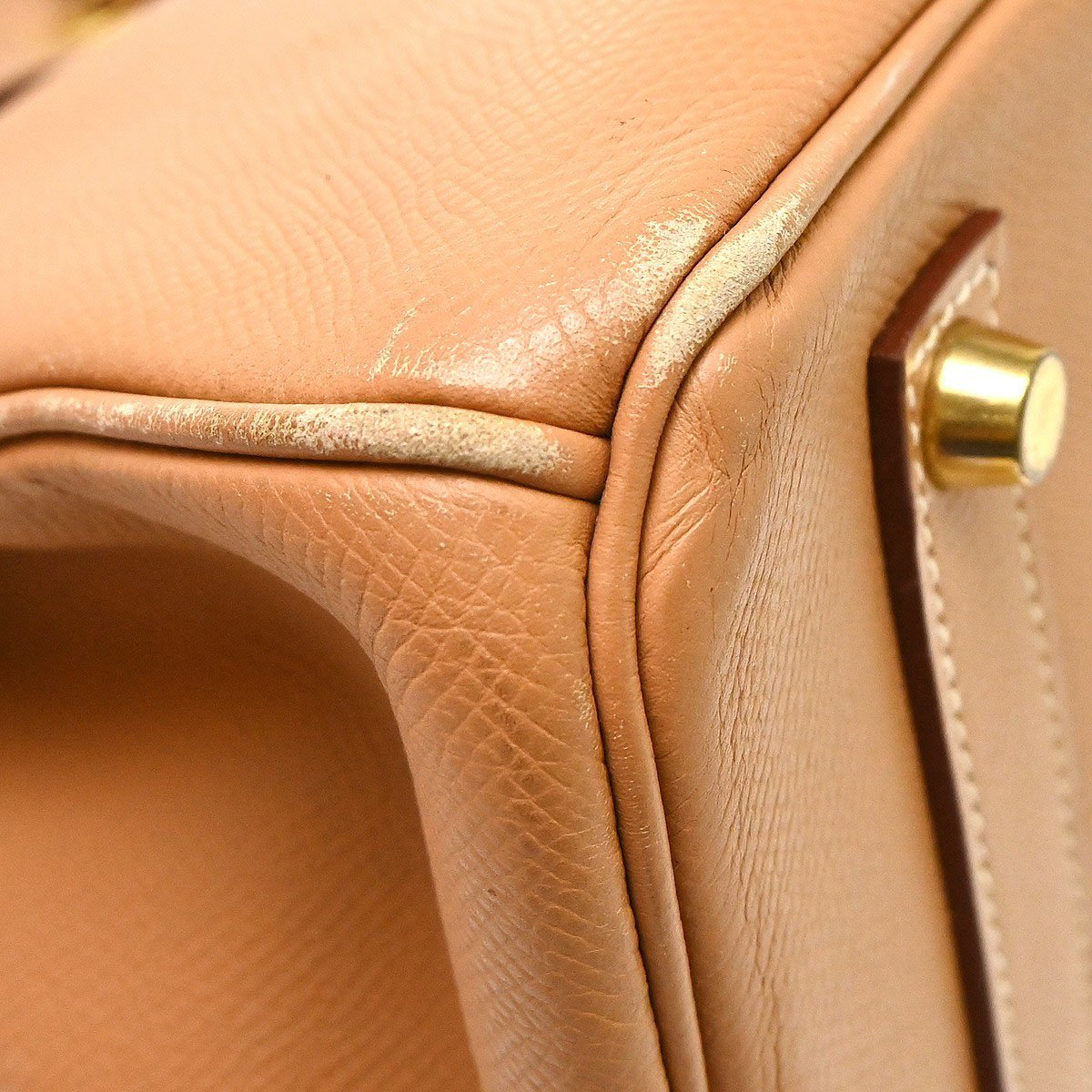 Hermès Hermes Birkin Epsom 35 Beige