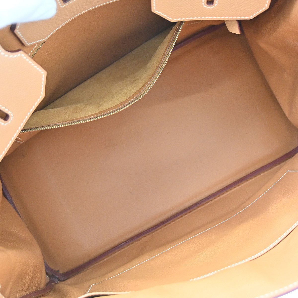 Hermès Hermes Birkin Epsom 35 Beige