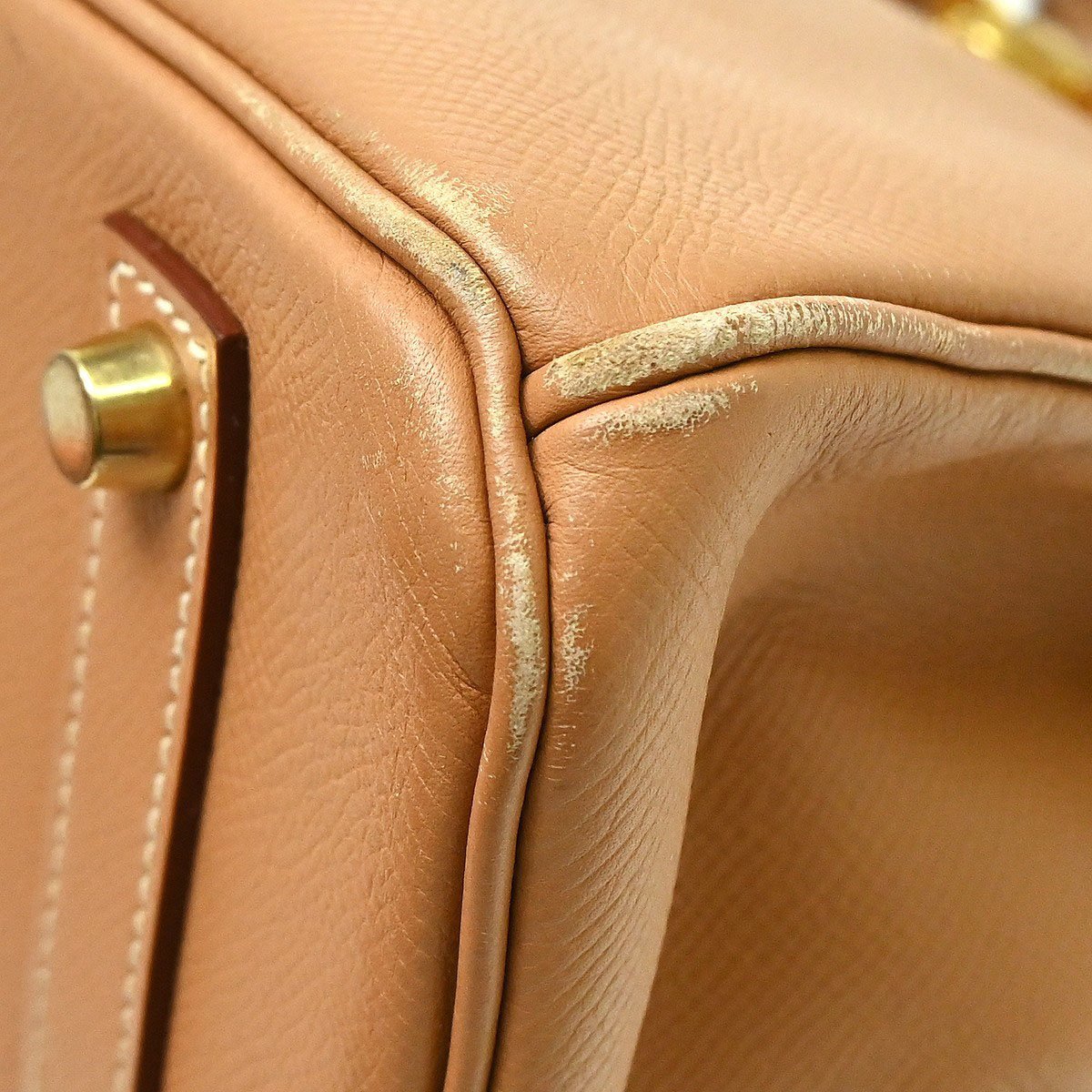 Hermès Hermes Birkin Epsom 35 Beige