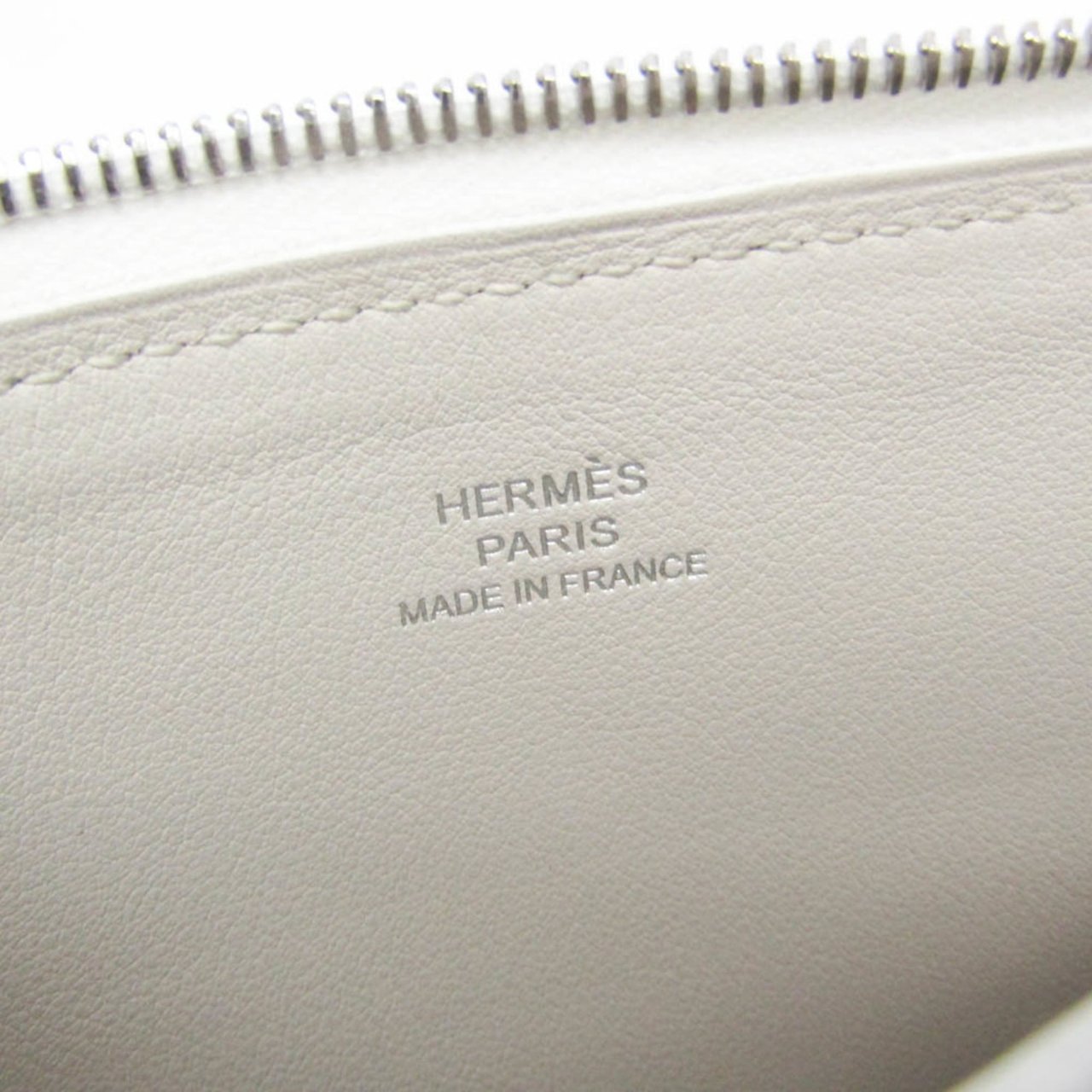 Hermès Hermes Atout Evercolor 20 Wit