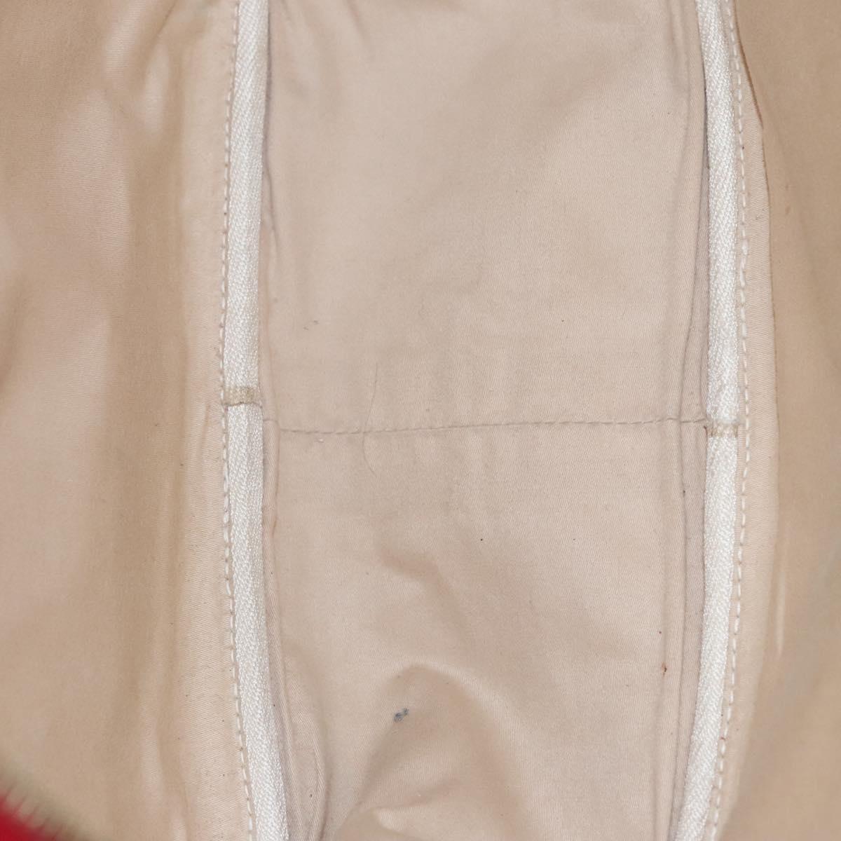 Hermès Hermes Victoria Messenger Bag Toile with Leather Medium Beige