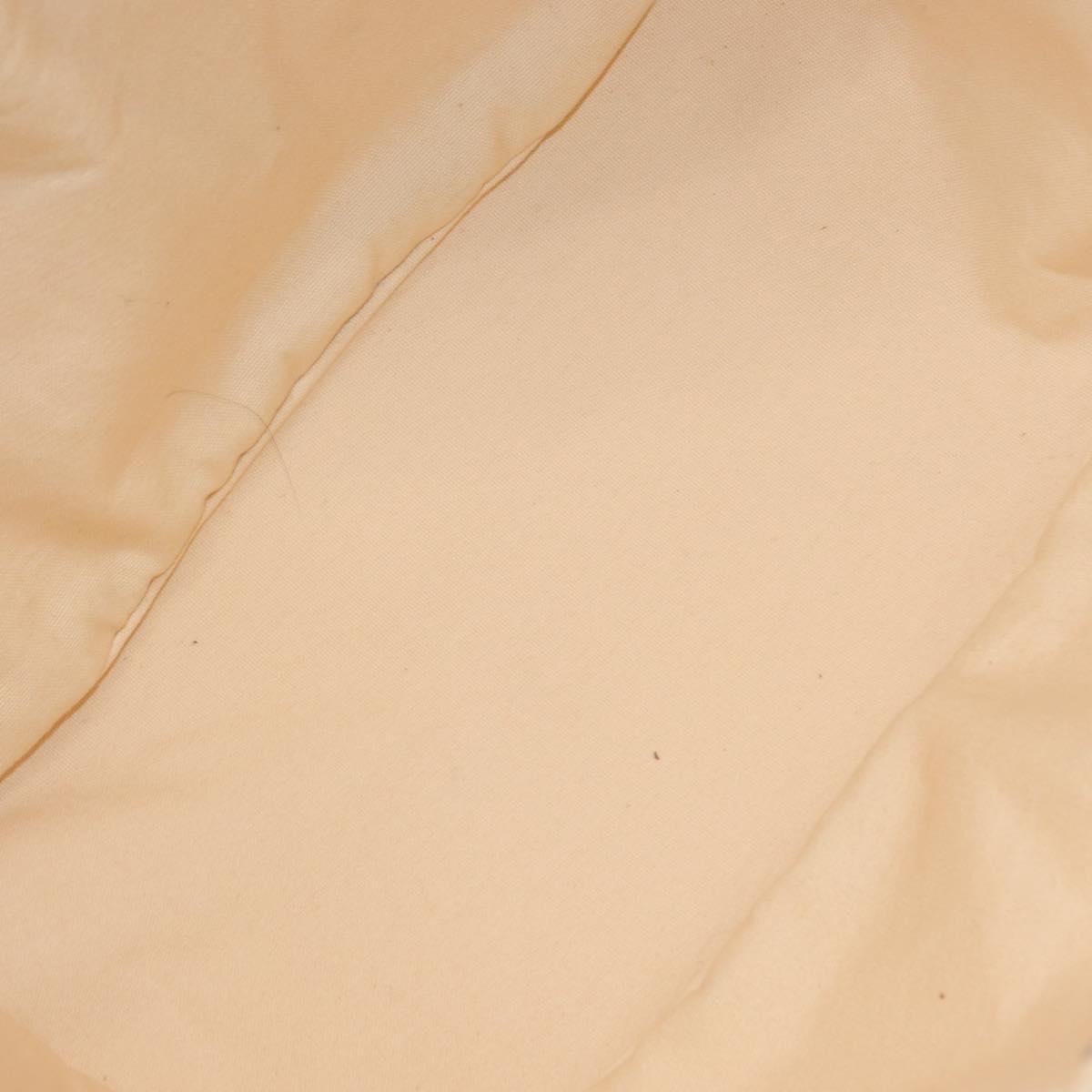 Hermès Hermes Lindy de Plage Tote Toile GM Oranje