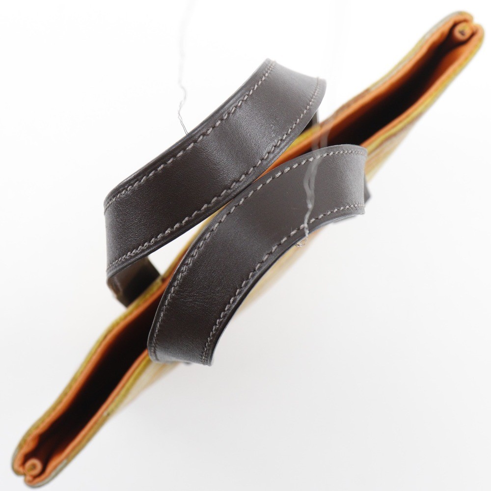 Hermès Hermes Ahmedabad Tote Canvas PM Oranje