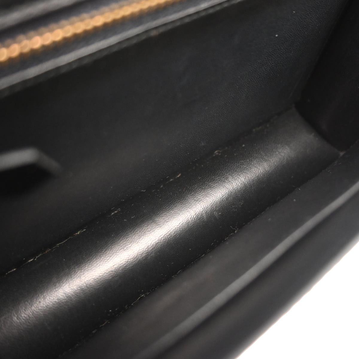 Hermès Hermes Constance Bag Box Calf 23 Zwart