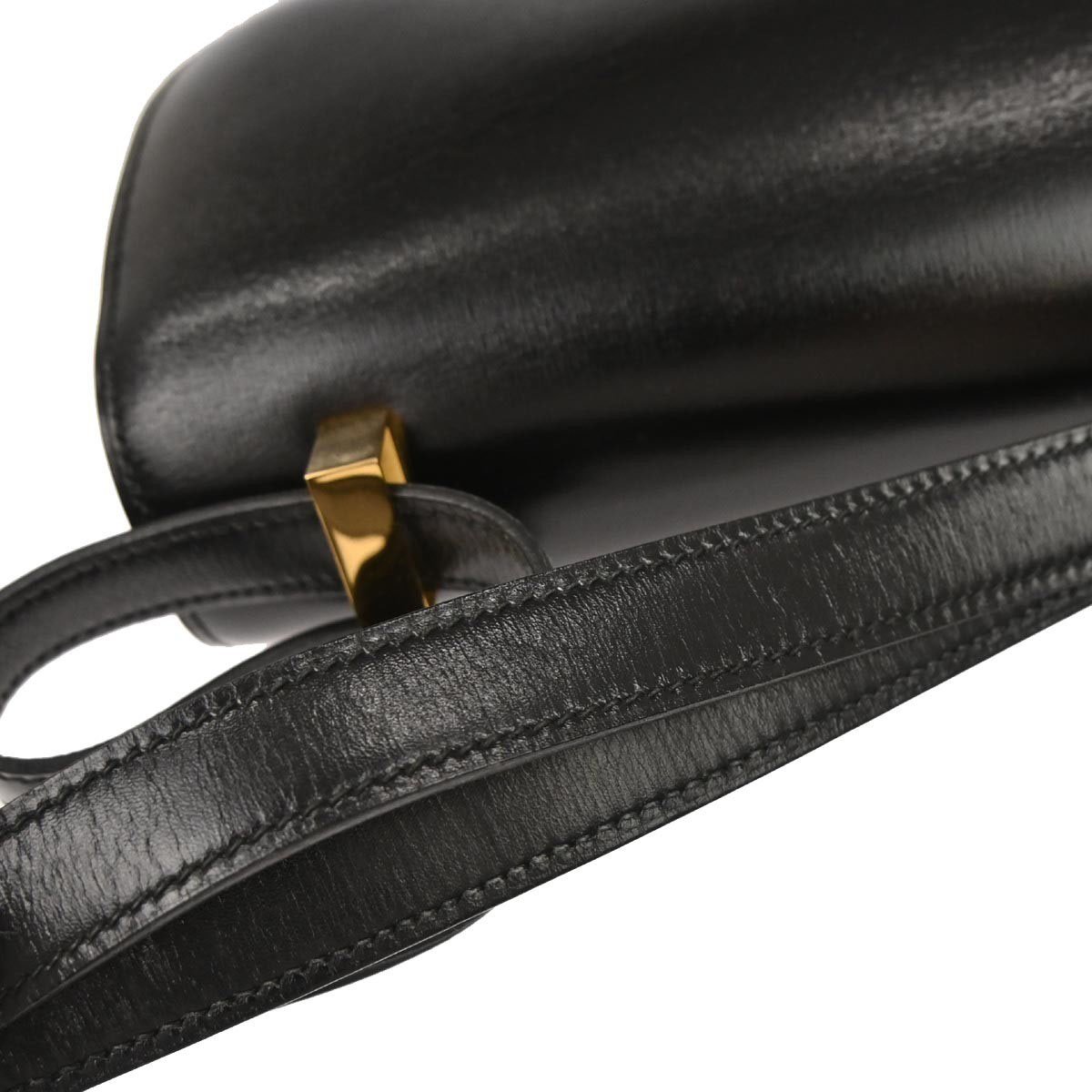 Hermès Hermes Constance Bag Box Calf 23 Zwart