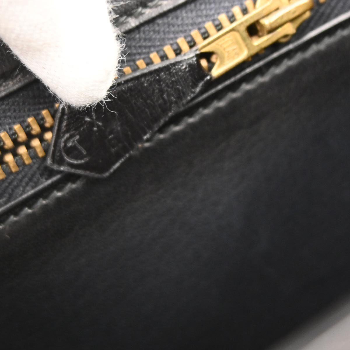 Hermès Hermes Constance Bag Box Calf 23 Zwart