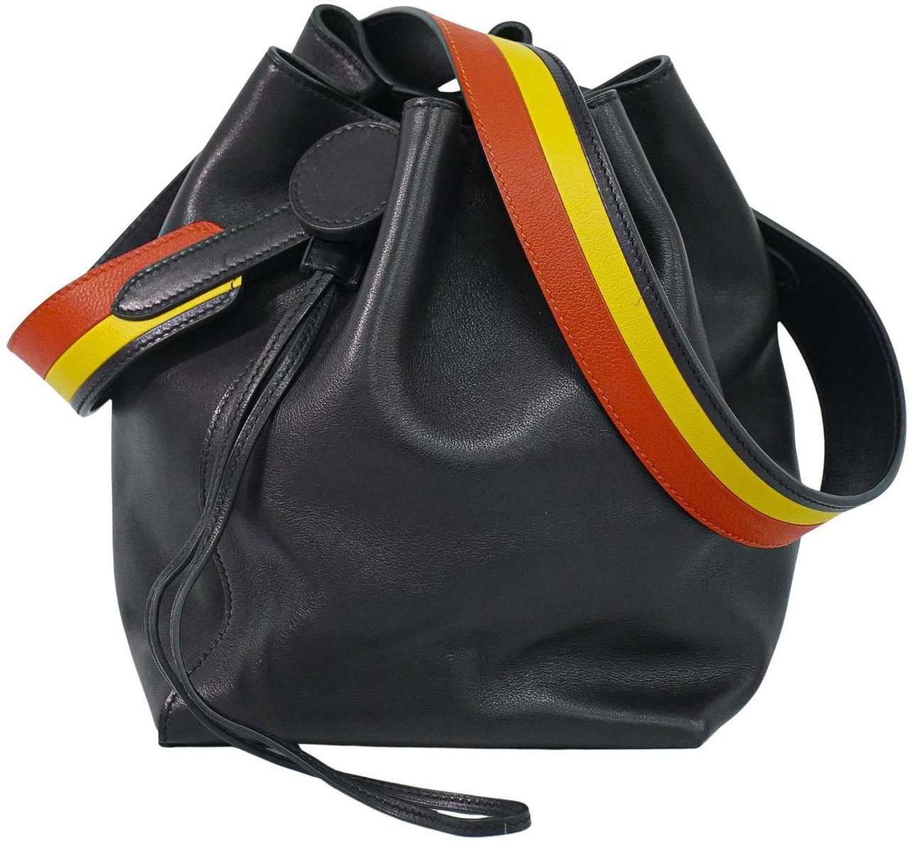 Hermès Hermes Licol Bag Volupto 17 Zwart