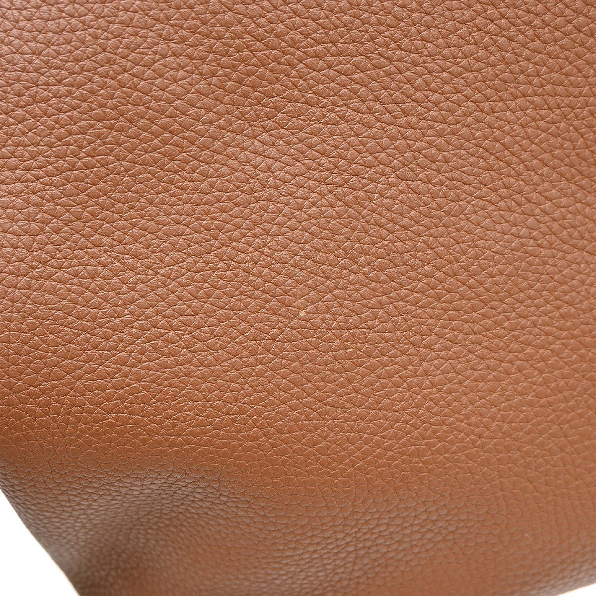 Hermès Hermes Double Sens Tote Clemence 36 Bruin