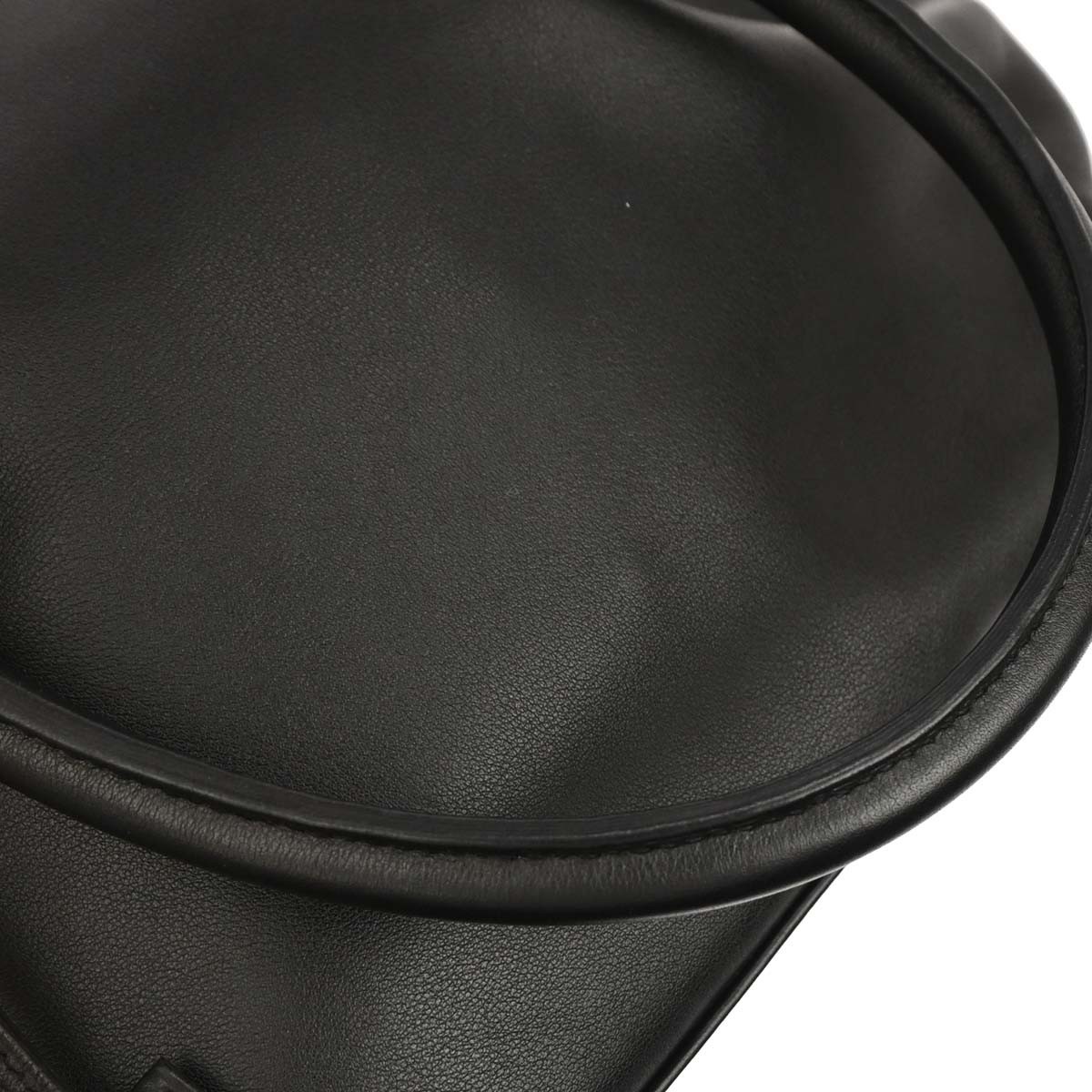 Hermès Hermes Toolbox Bag Swift 26 Zwart