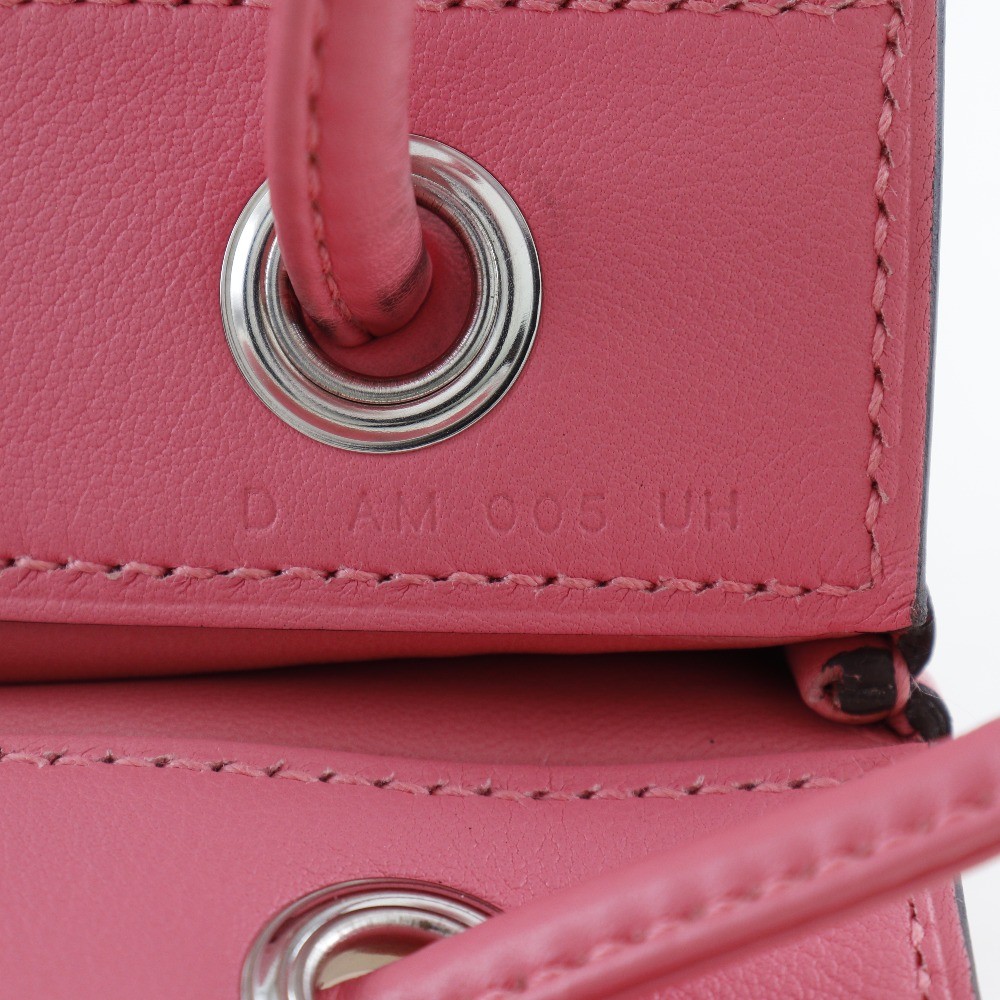 Hermès Hermes Aline Bag Calfskin Roze