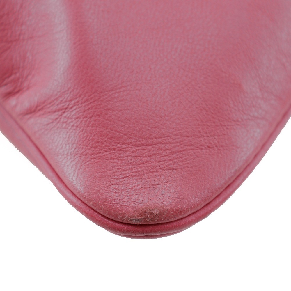 Hermès Hermes Aline Bag Calfskin Roze