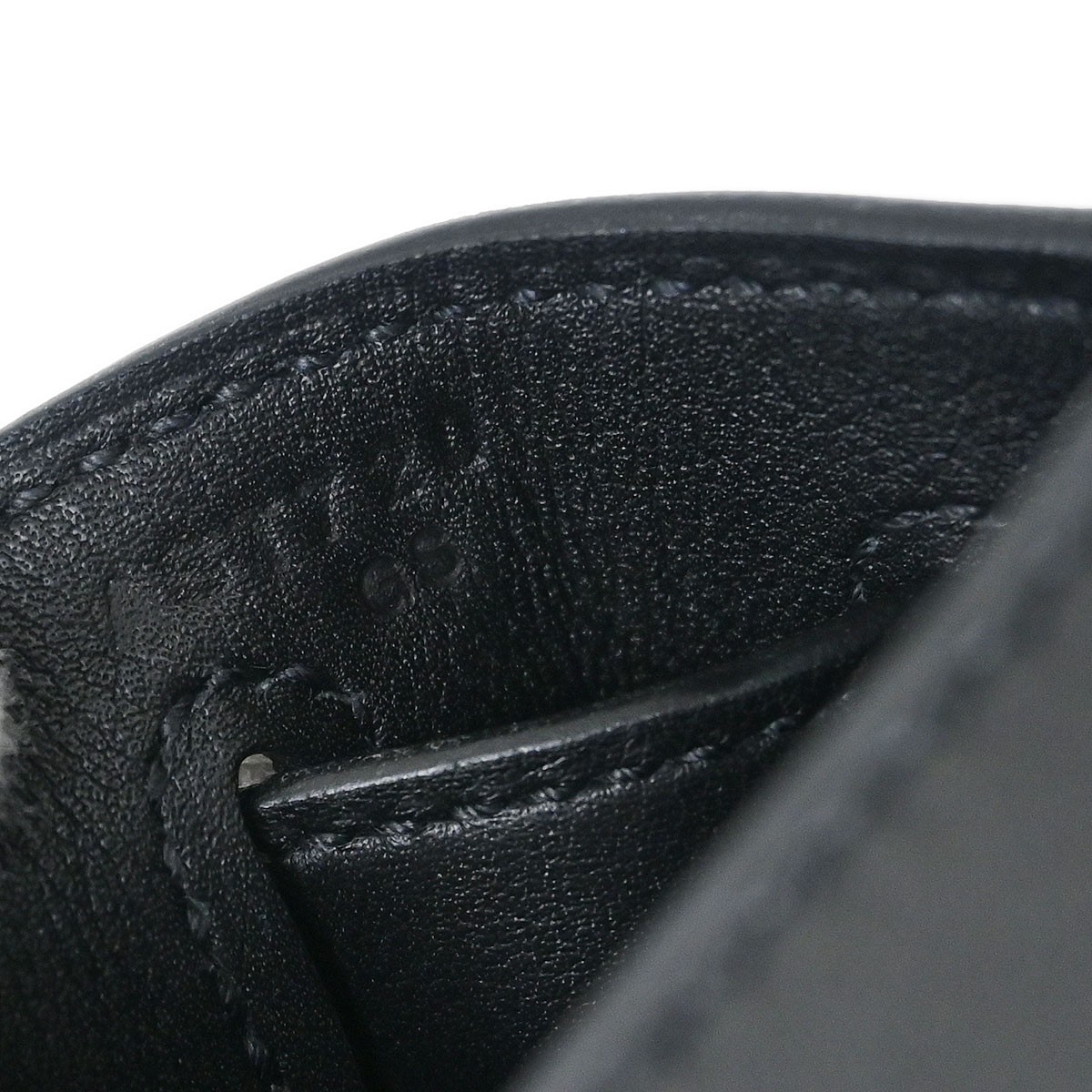 Hermès Hermes Kelly Handbag Cavalcadour Toile and Black Swift with Palladium Hardware 32 Zwart