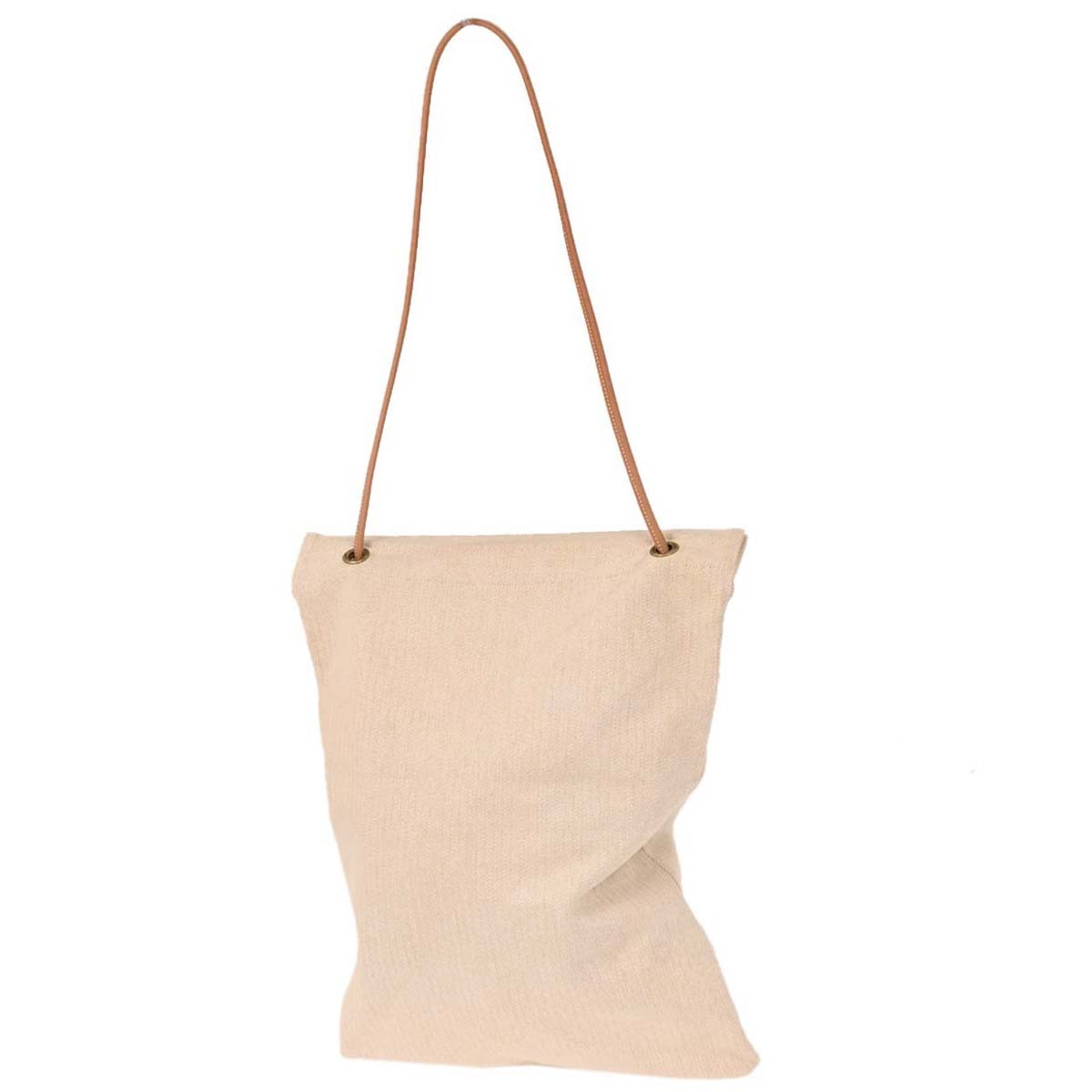 Hermès Hermes Aline Bag Toile GM Beige