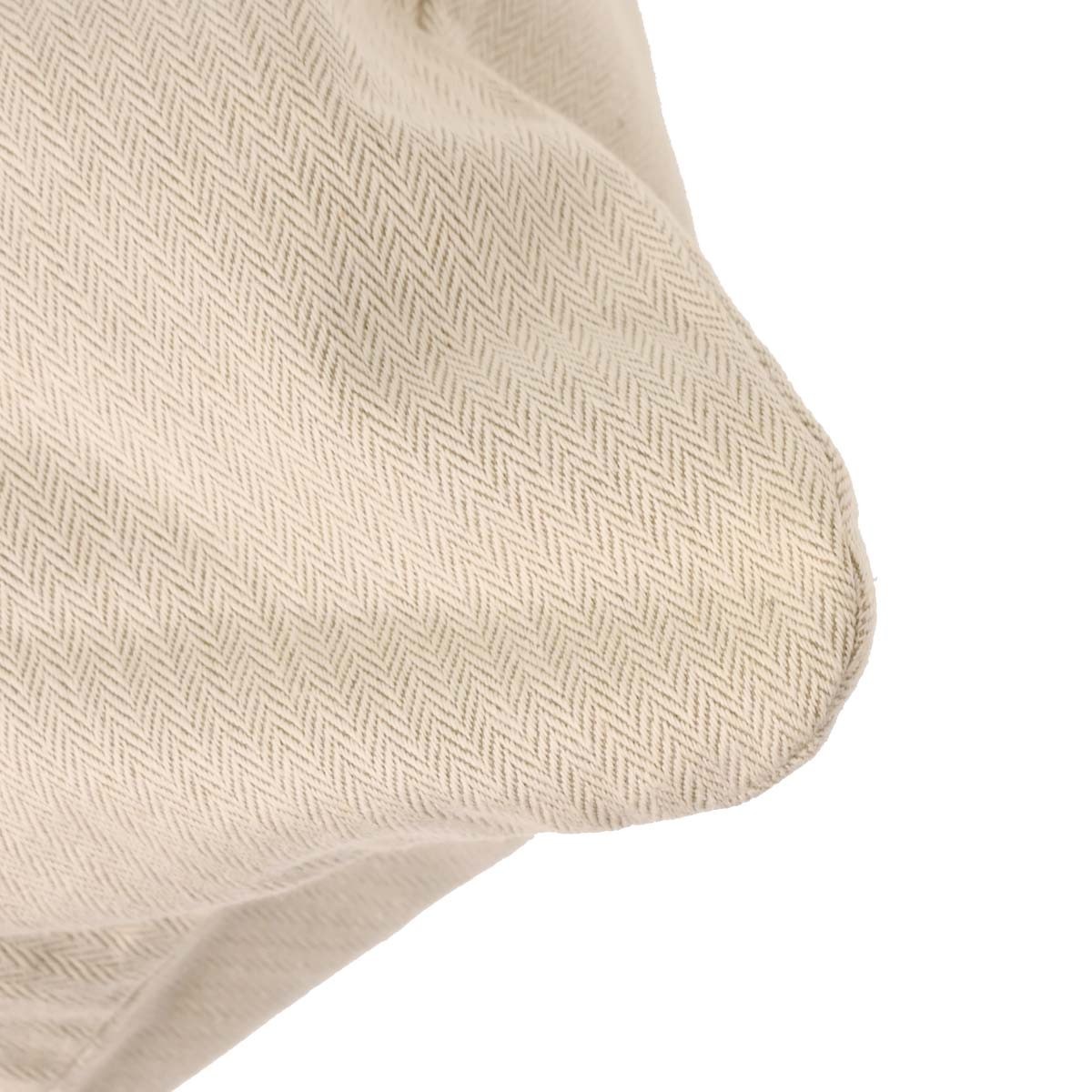 Hermès Hermes Aline Bag Toile GM Beige