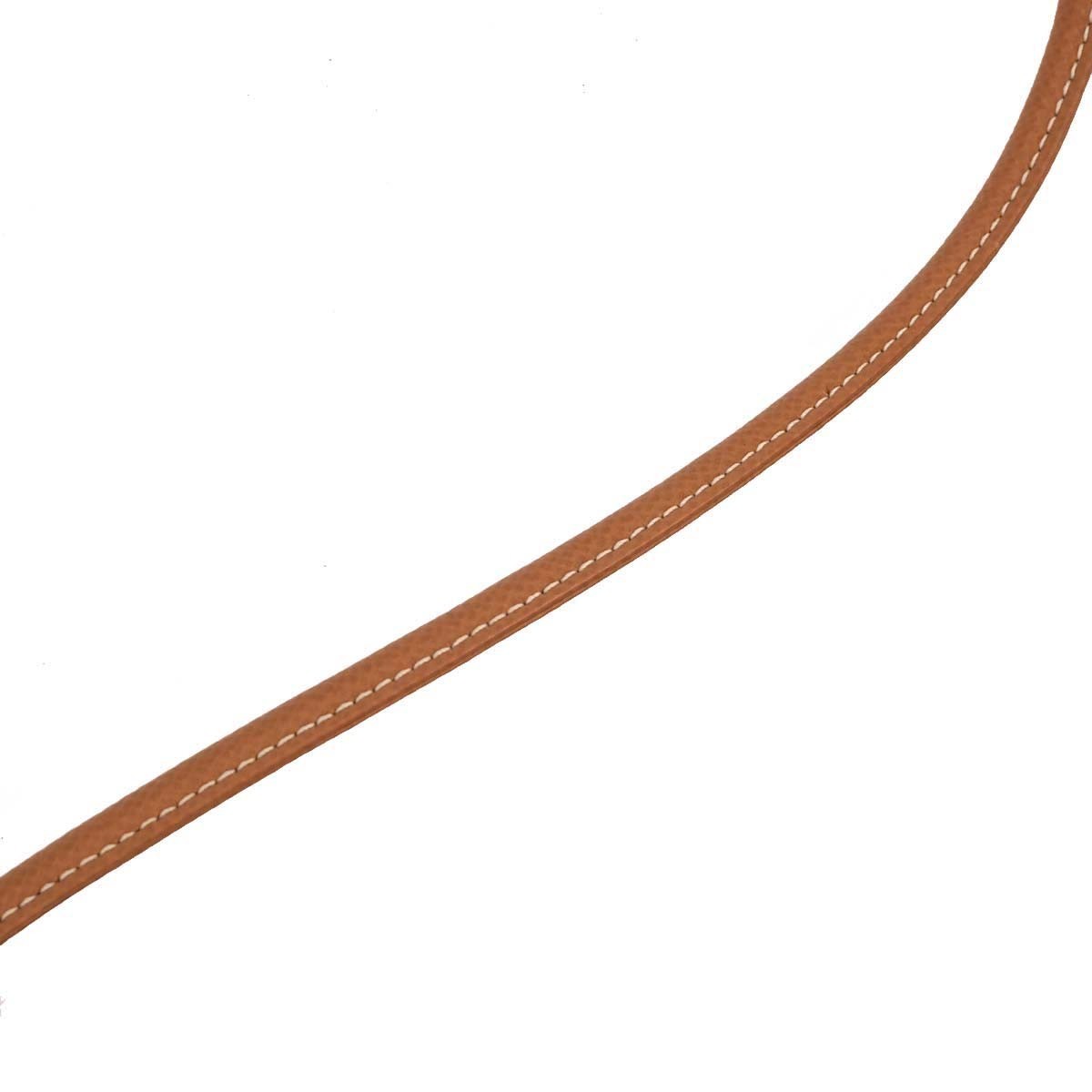 Hermès Hermes Aline Bag Toile GM Beige