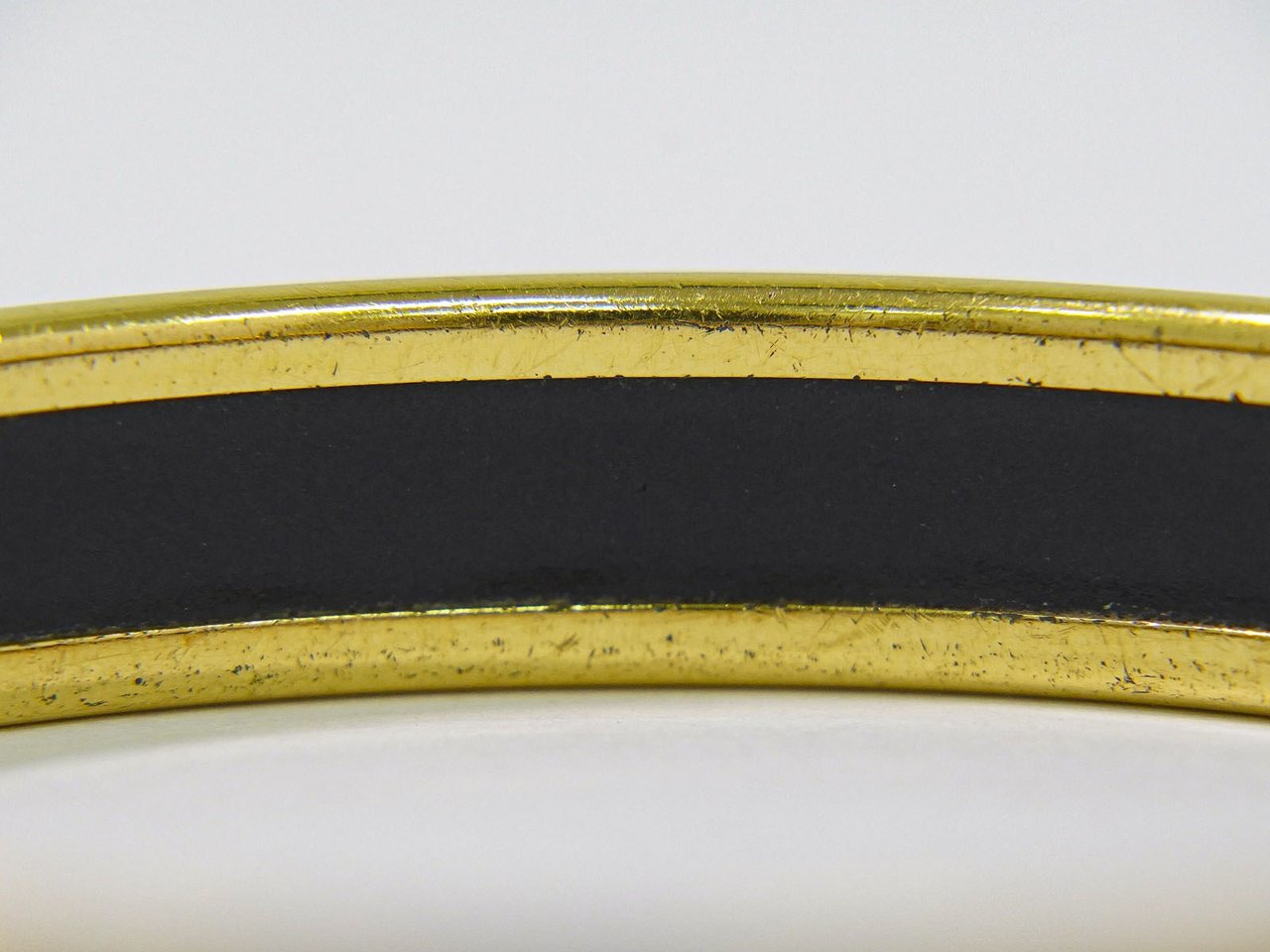 Hermès Hermes Enamel Bracelet Metal and enamel PM Divers