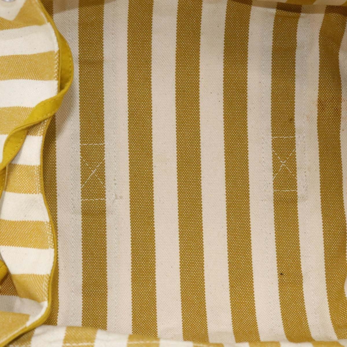 Hermès Hermes Cannes Tote Printed Toile GM Divers