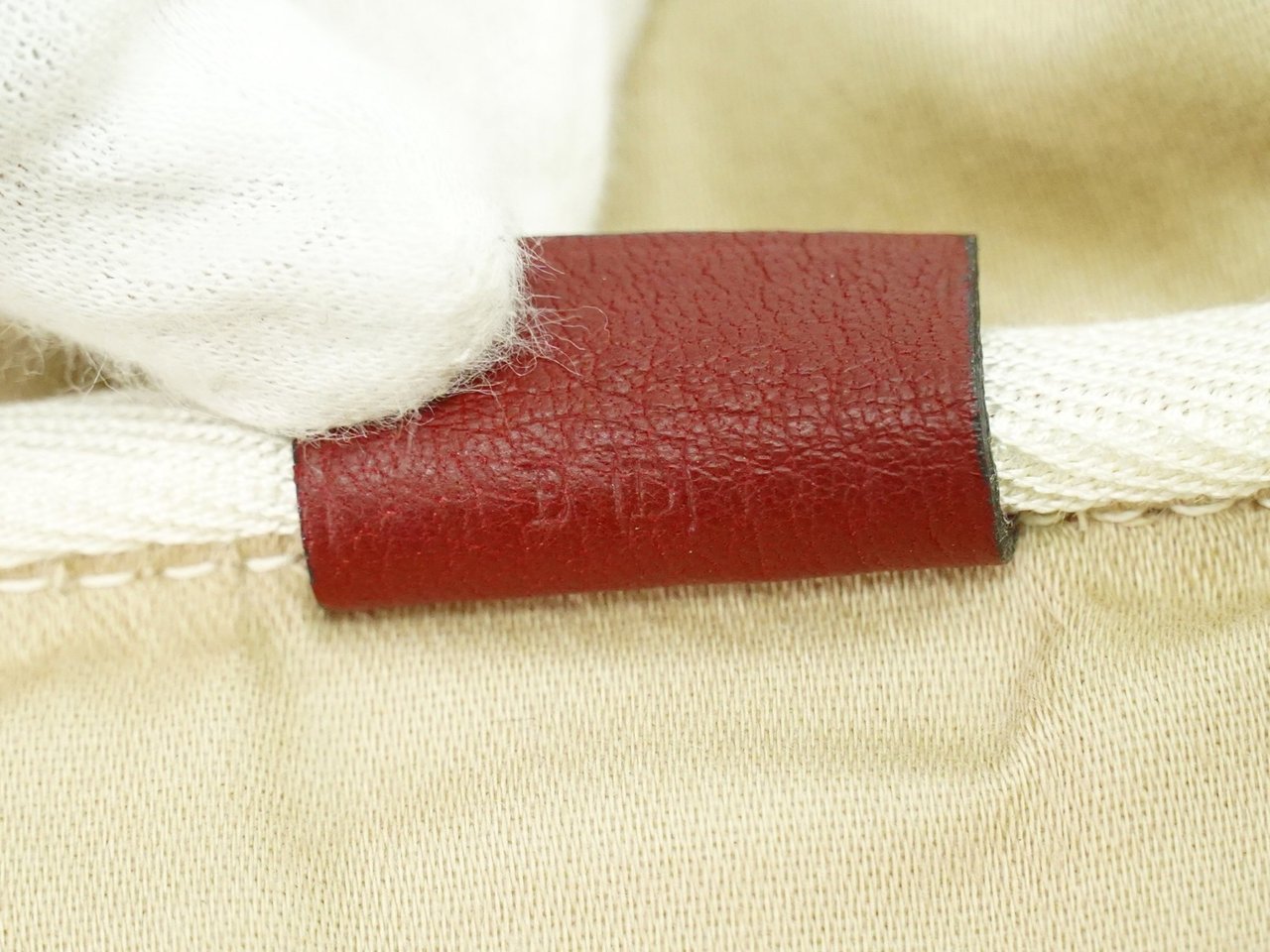 Hermès Hermes Victoria Travel Bag Leather Rood