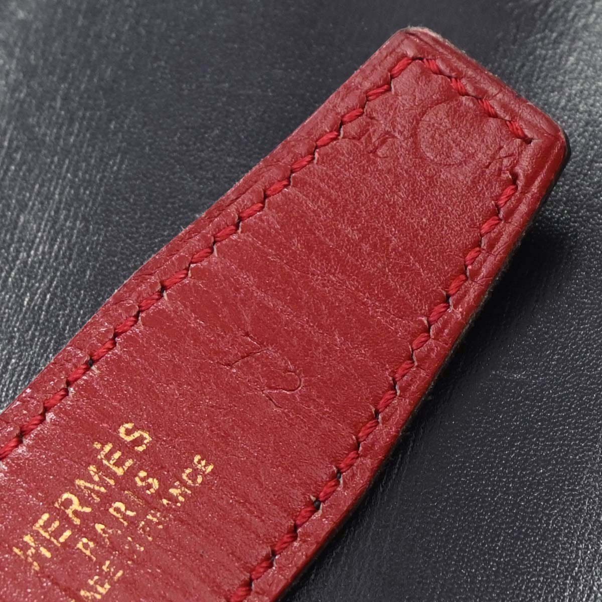 Hermès Hermes Kelly Moove Bag Swift Navy