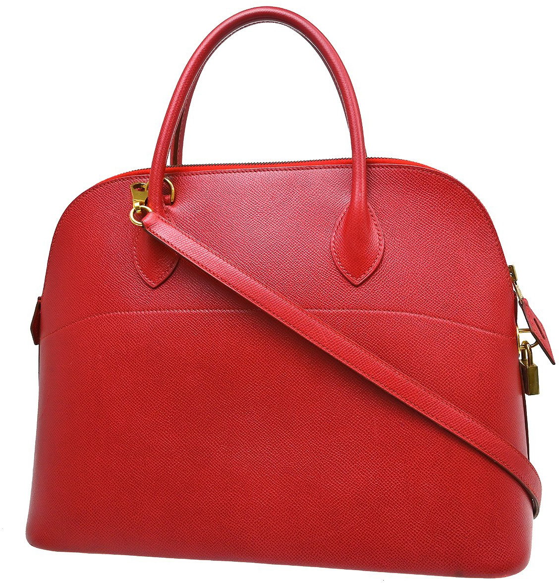 Hermès Hermes Bolide Courchevel 35 Rood