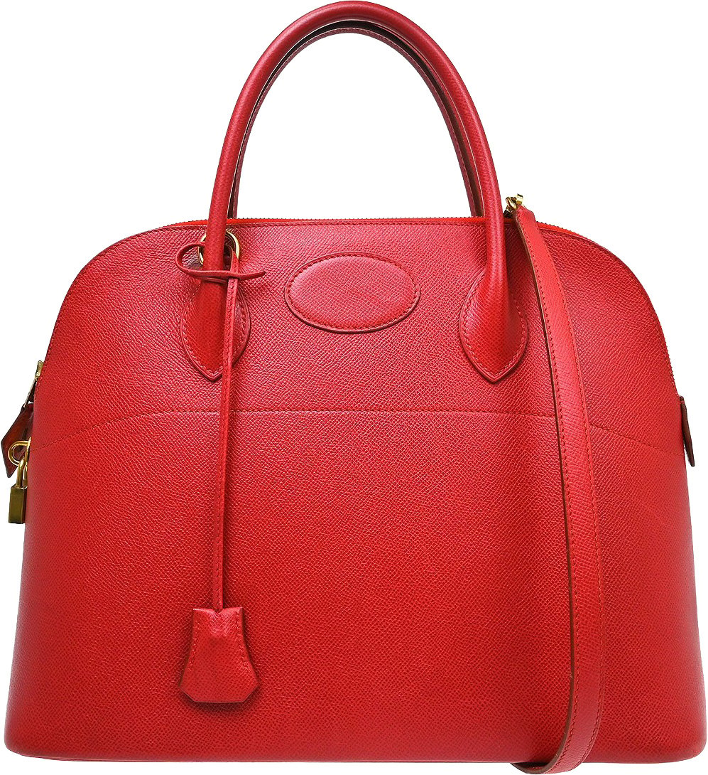 Hermès Hermes Bolide Courchevel 35 Rood