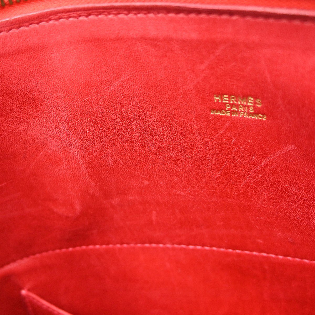 Hermès Hermes Bolide Courchevel 35 Rood