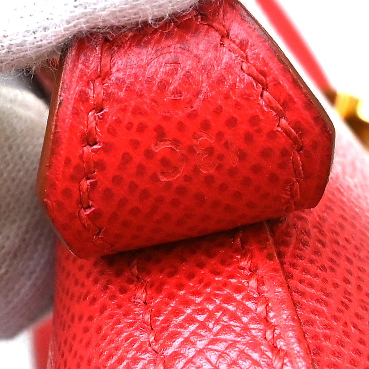 Hermès Hermes Bolide Courchevel 35 Rood