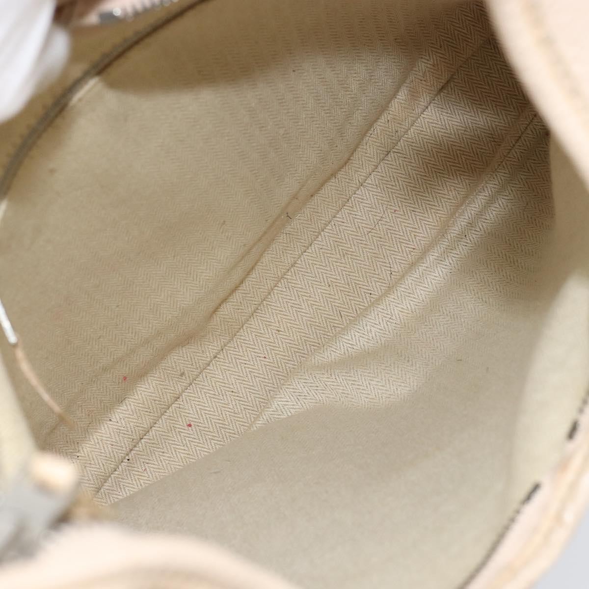 Hermès Hermes Massai Bag Leather 32 Beige