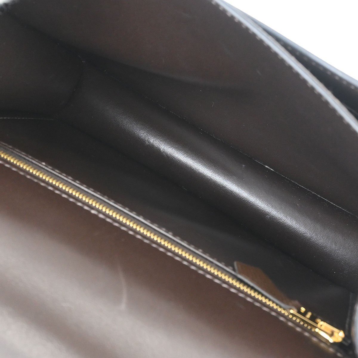 Hermès Hermes Constance Bag Epsom 23 Bruin