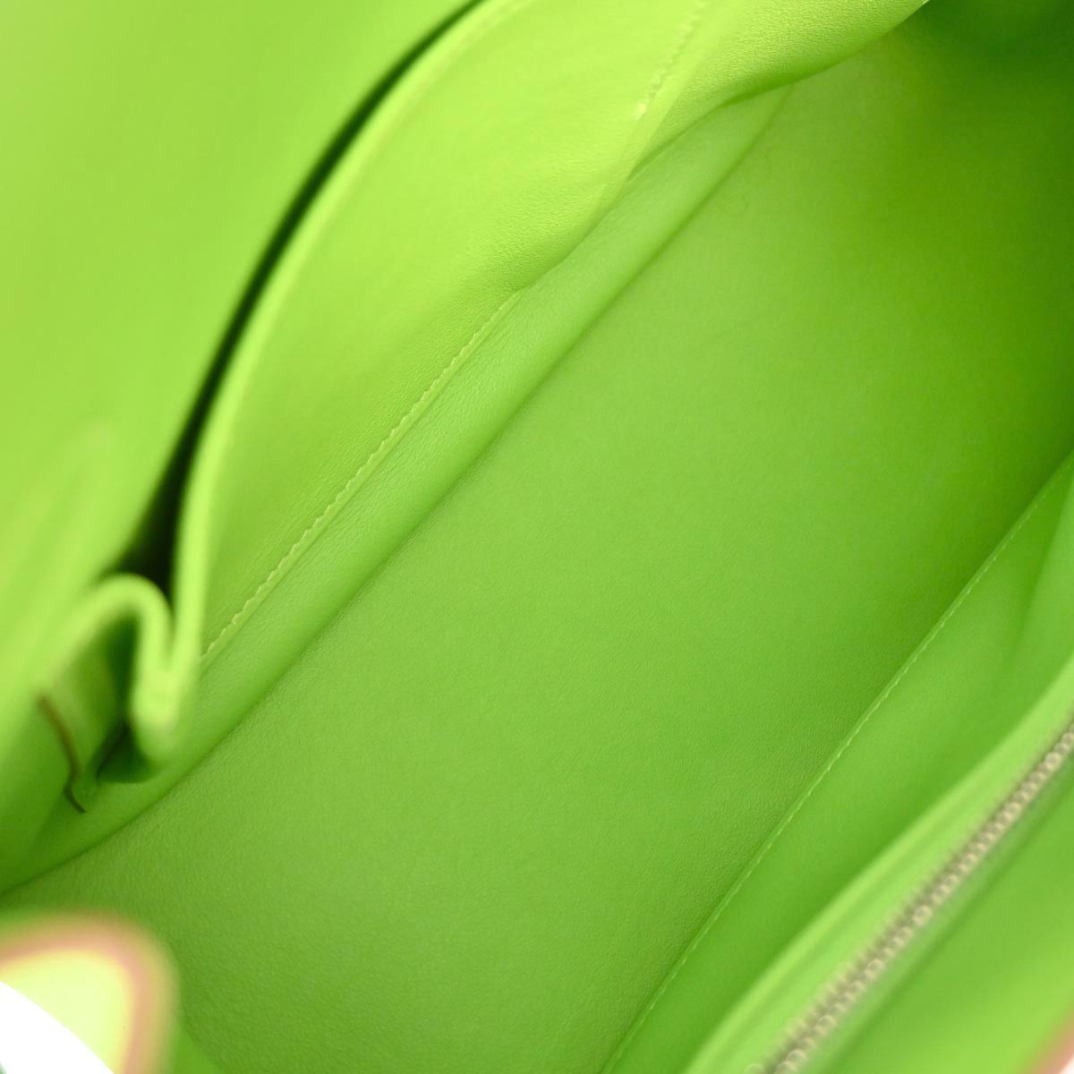 Hermès Hermes Jypsiere Bag Swift 28 Groen