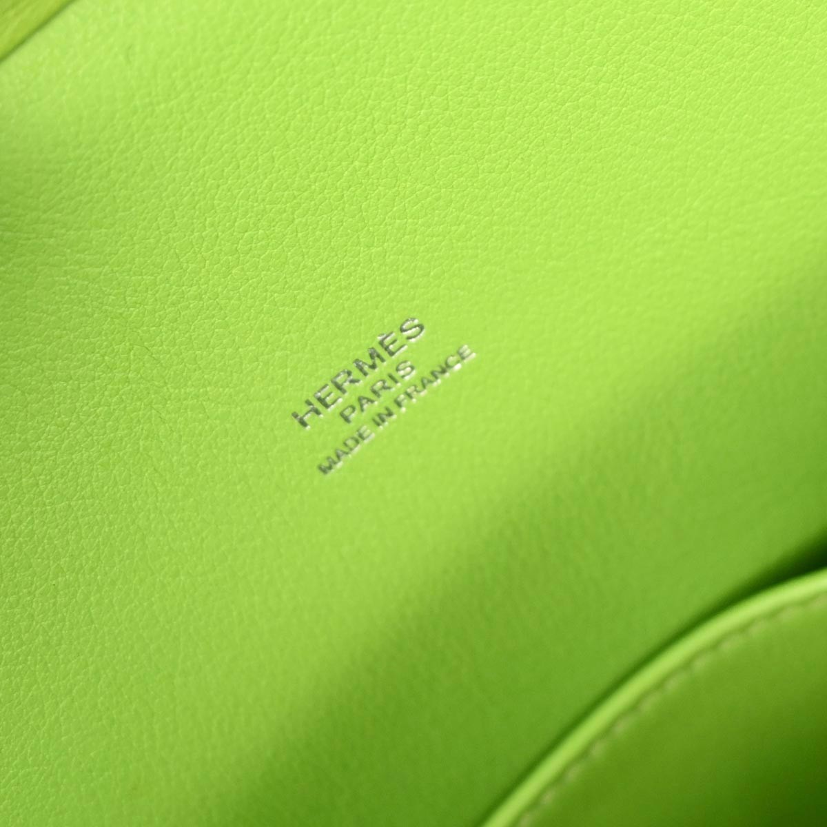Hermès Hermes Jypsiere Bag Swift 28 Groen