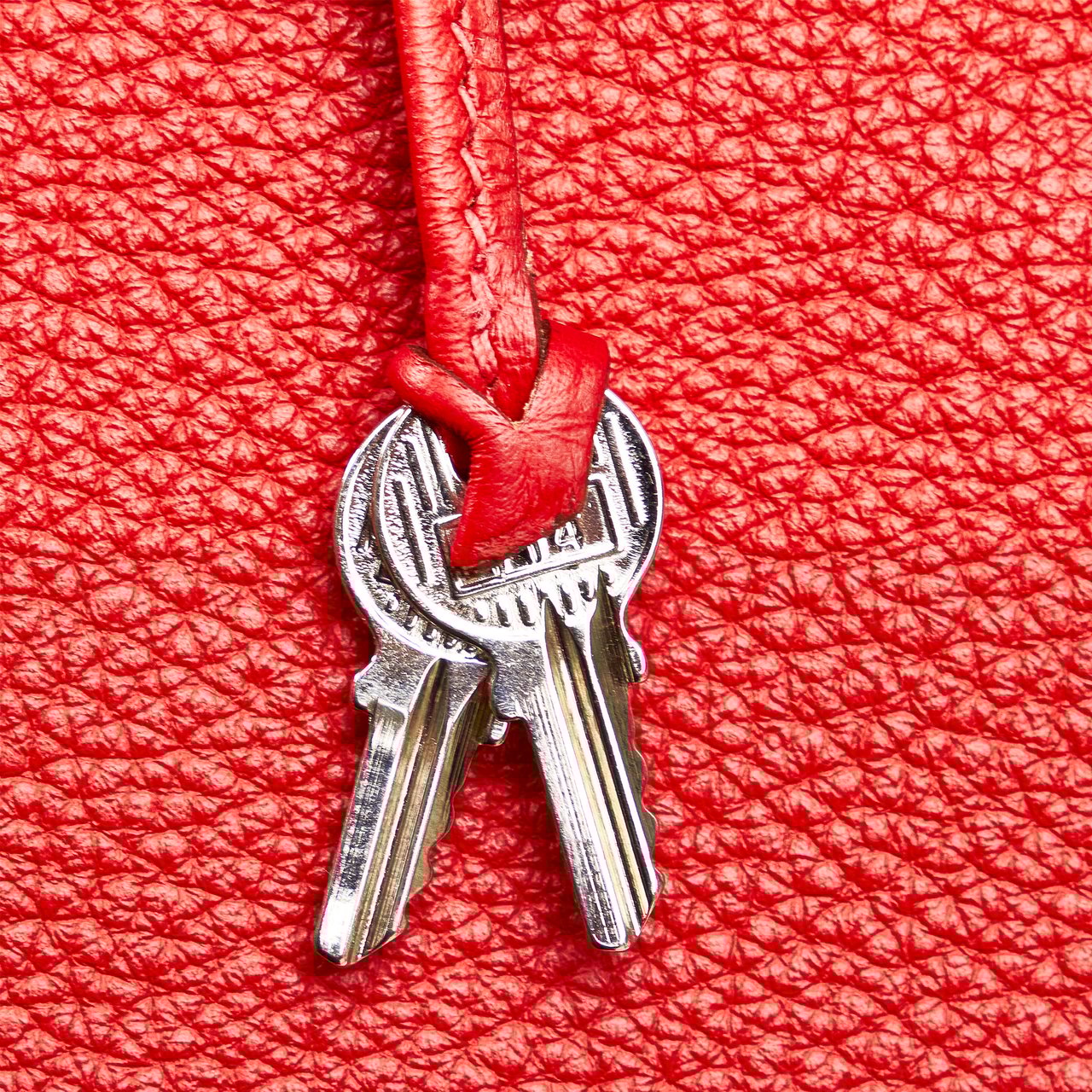 Hermès Togo Kelly 35 Rood