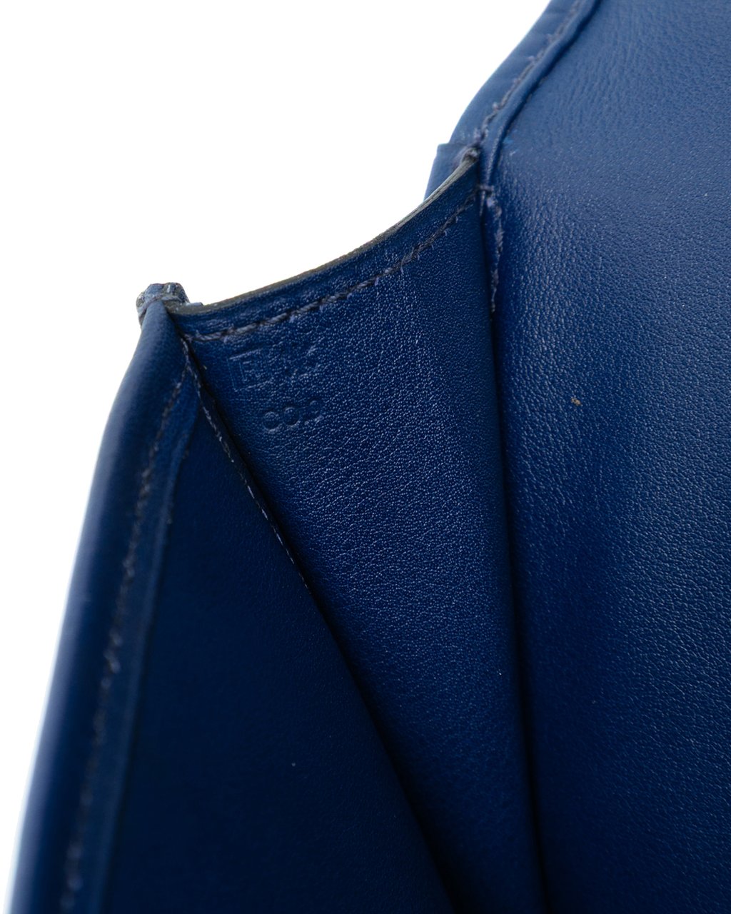 Hermès Swift Jige Elan 29 Blauw