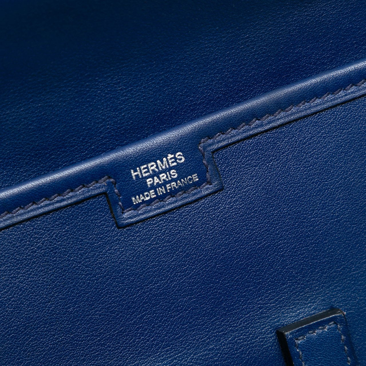 Hermès Swift Jige Elan 29 Blauw