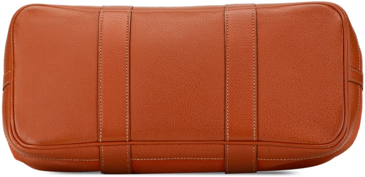 Hermès Toile and Negonda Garden Party 30 Oranje