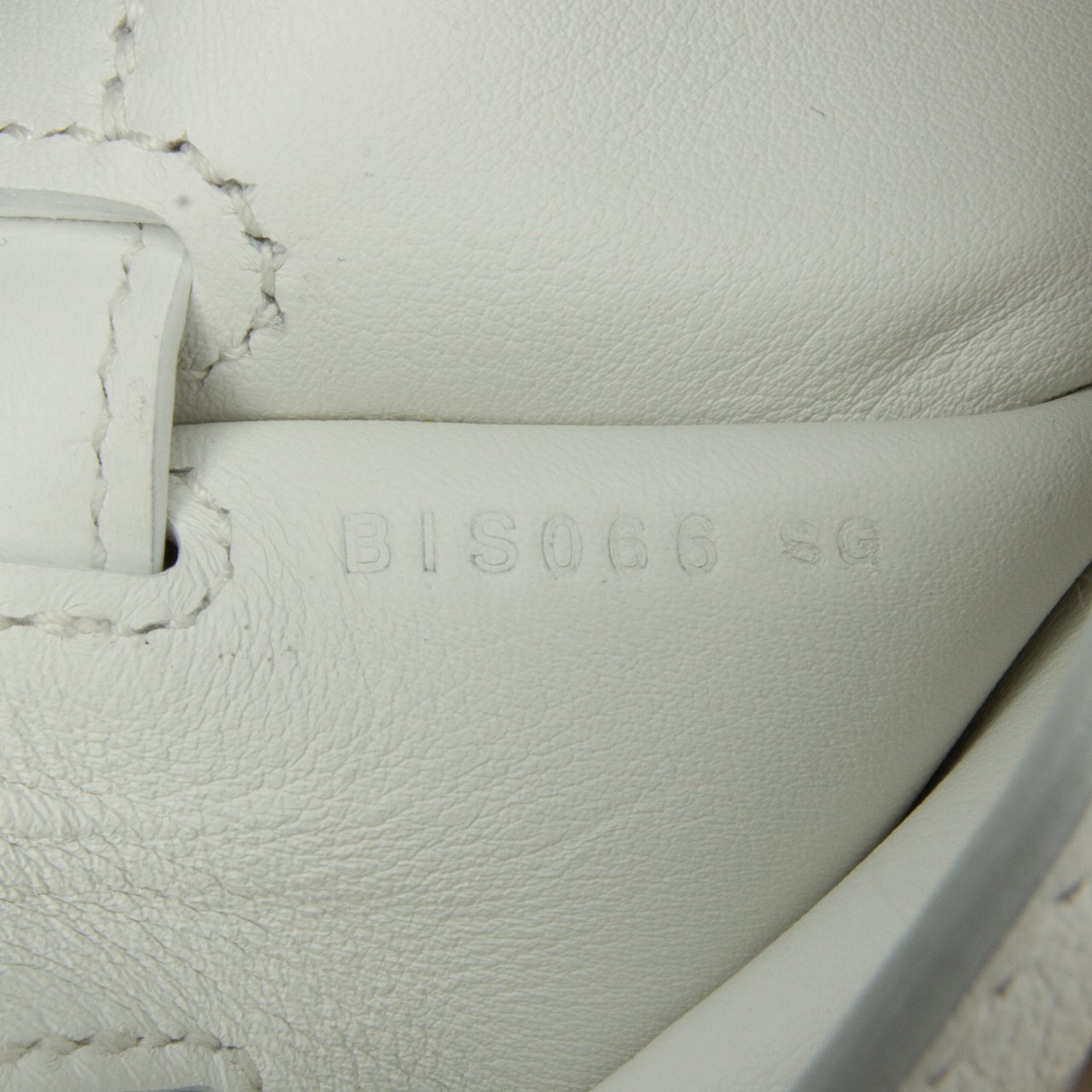 Hermès Evercolor Mini Jypsiére Wit