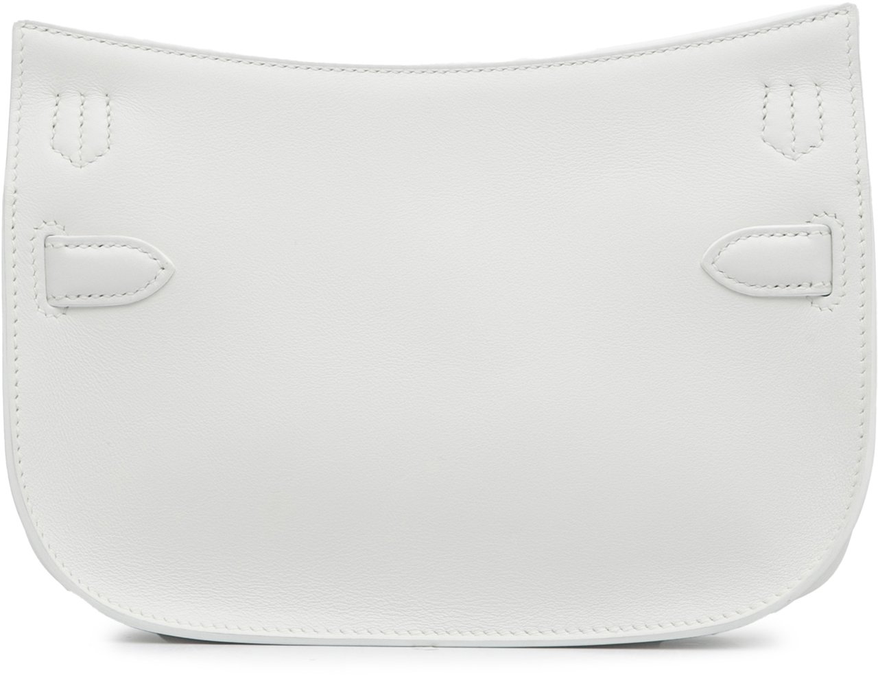 Hermès Evercolor Mini Jypsiére Wit