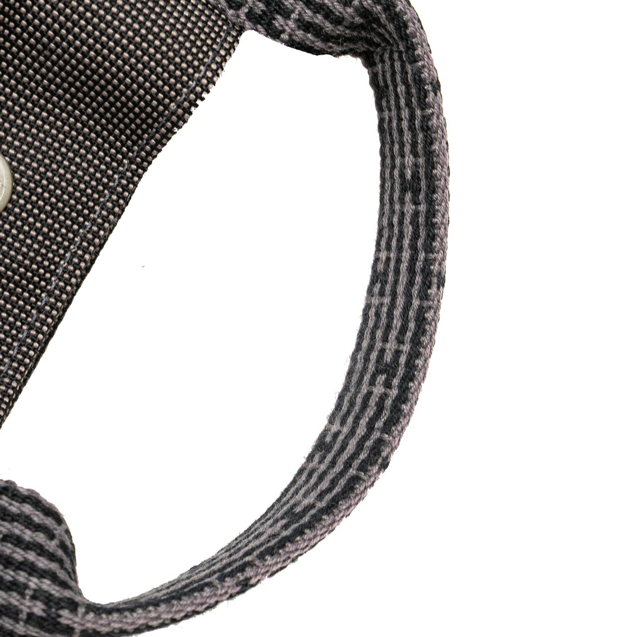 Hermès Canvas Herline Backpack MM Grijs