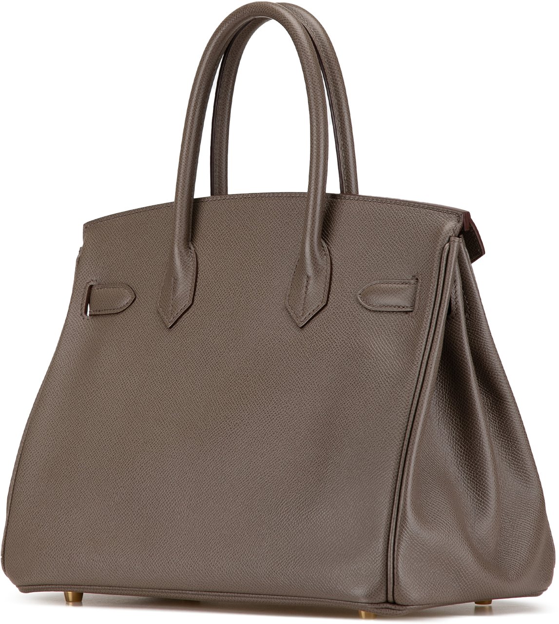 Hermès Epsom Birkin Retourne 30 Bruin