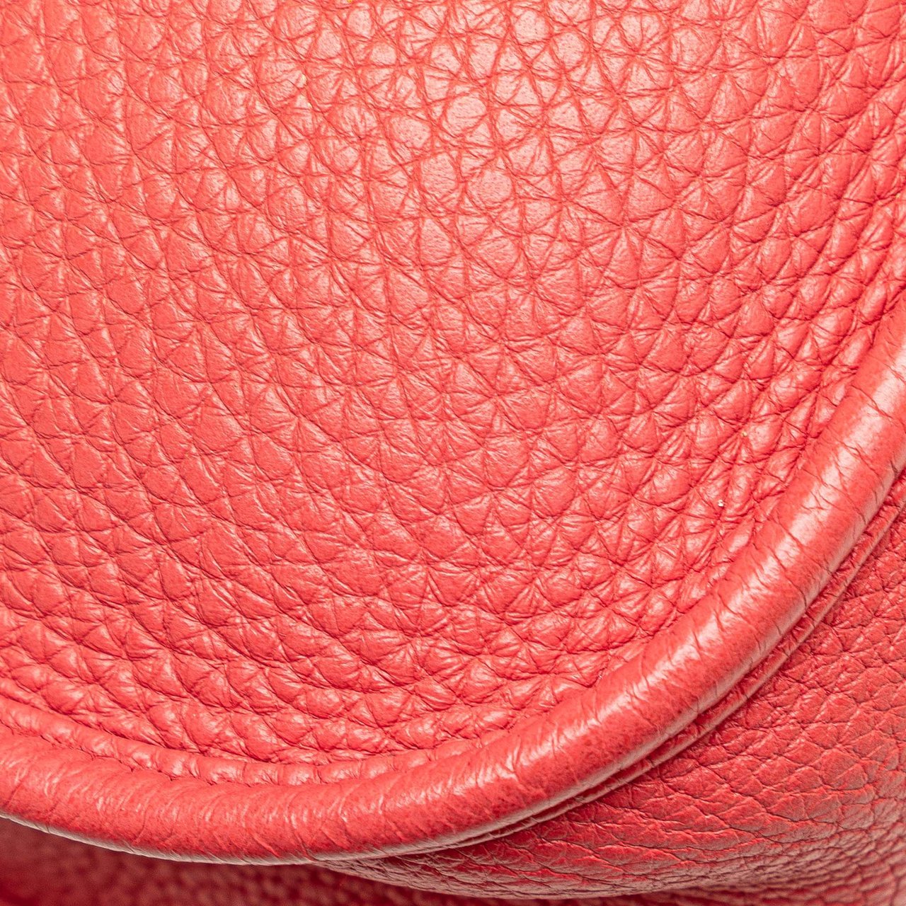 Hermès Clemence Evelyne I PM Rood