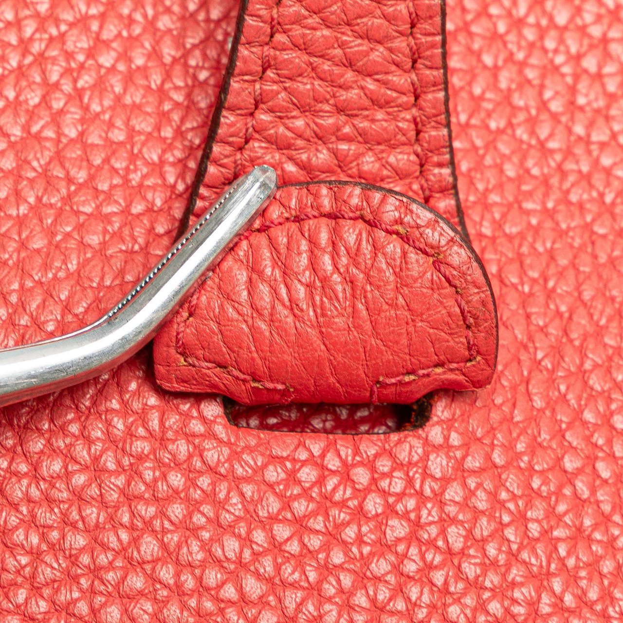Hermès Clemence Evelyne I PM Rood