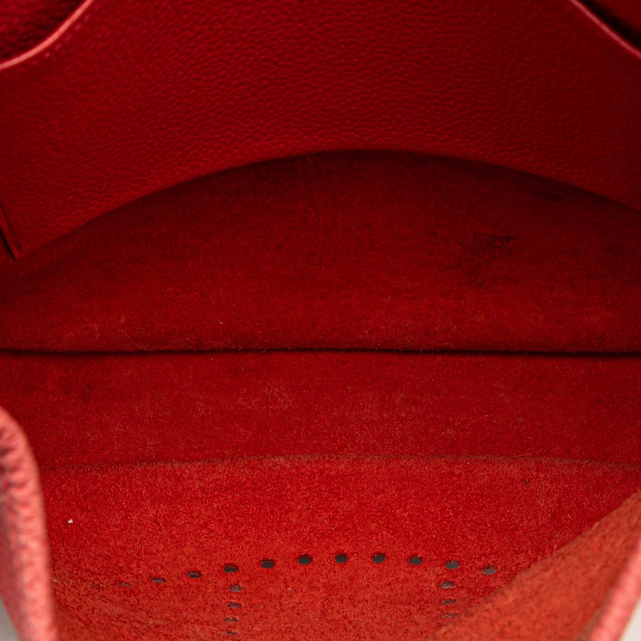 Hermès Clemence Evelyne I PM Rood