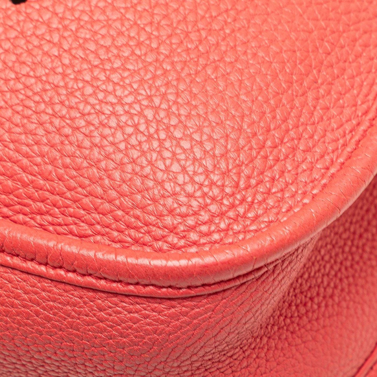 Hermès Clemence Evelyne I PM Rood
