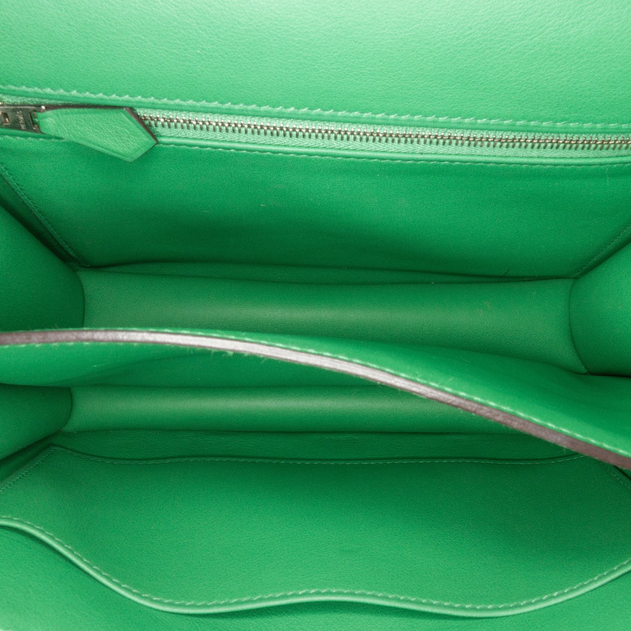 Hermès Swift Constance 24 Groen
