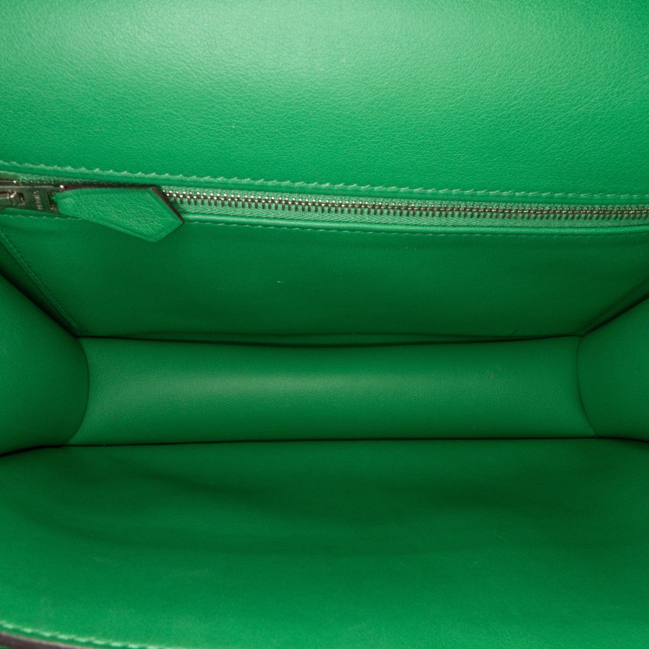 Hermès Swift Constance 24 Groen