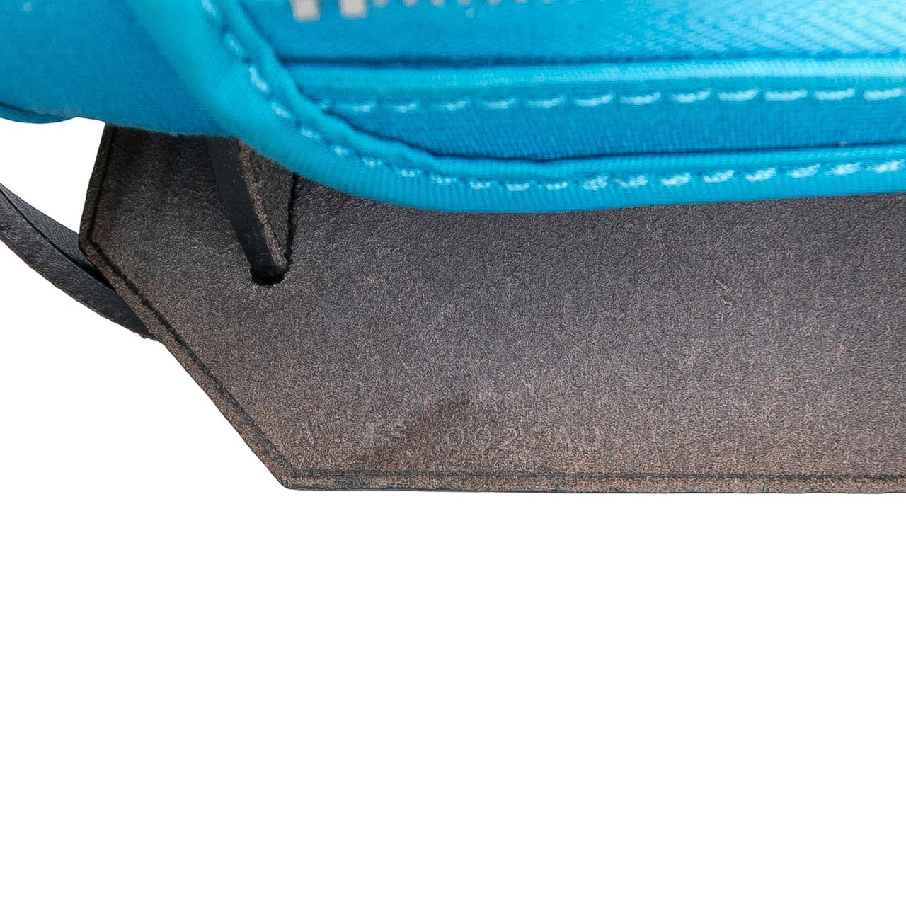 Hermès Toile Herbag Zip 31 Blauw